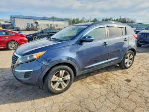 Kia Sportage 2.4L 4 2011