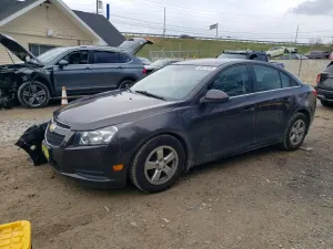 Chevrolet Cruze 1.4L 4 2014