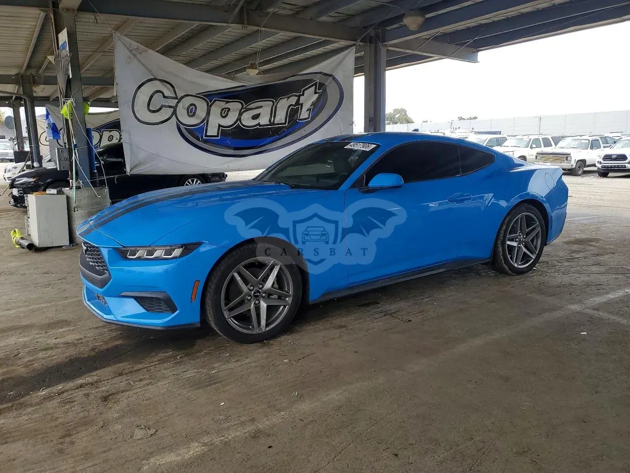 Ford Mustang 2.3L 4 2025