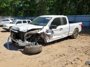 Ford F-150 2.7L 6 2021