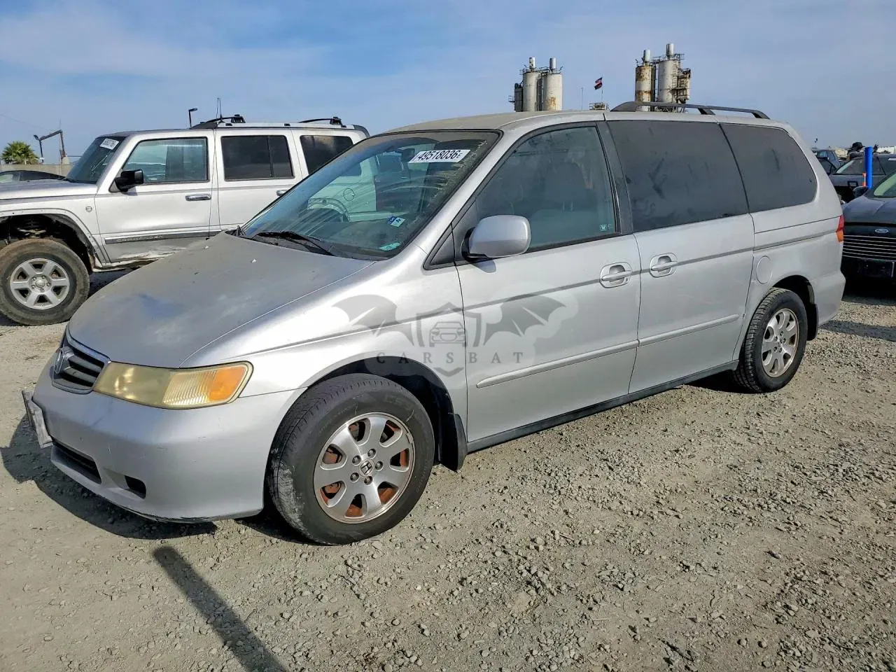 Honda Odyssey 3.5L 6 2003
