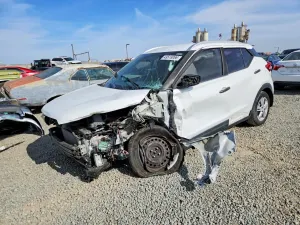 Nissan Kicks 1.6L 4 2019