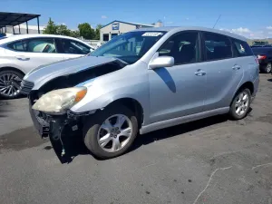 Toyota Corolla 1.8L 4 2007