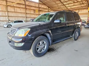 Lexus GX 4.7L 8 2004