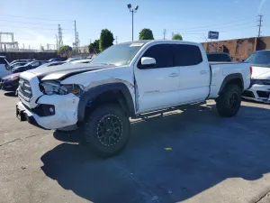 Toyota Tacoma 3.5L 6 2017