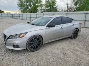 Nissan Altima 2.5L 4 2019