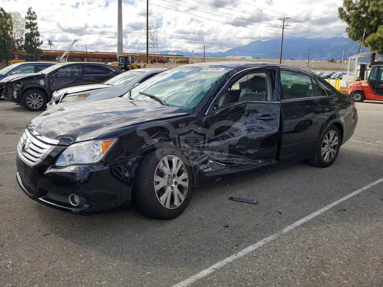 Toyota Avalon 3.5L 6 2008