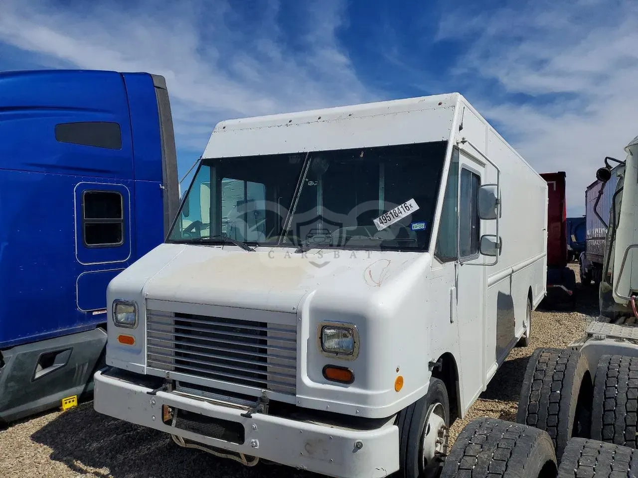 Ford F59 6.8L 10 2015