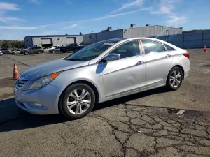 Hyundai Sonata 2.4L 4 2012