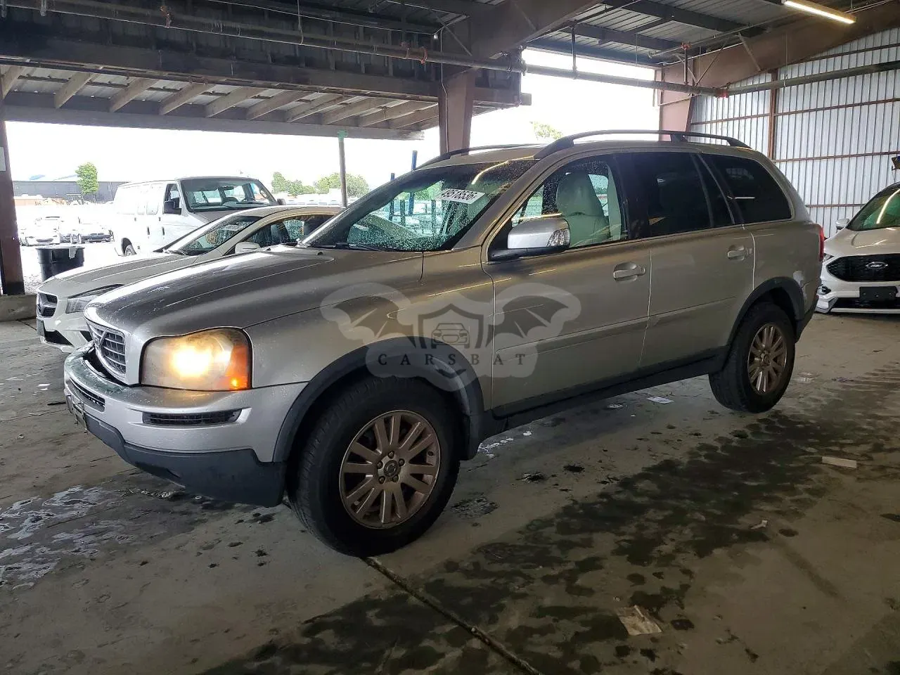 Volvo XC90 3.2L 6 2008