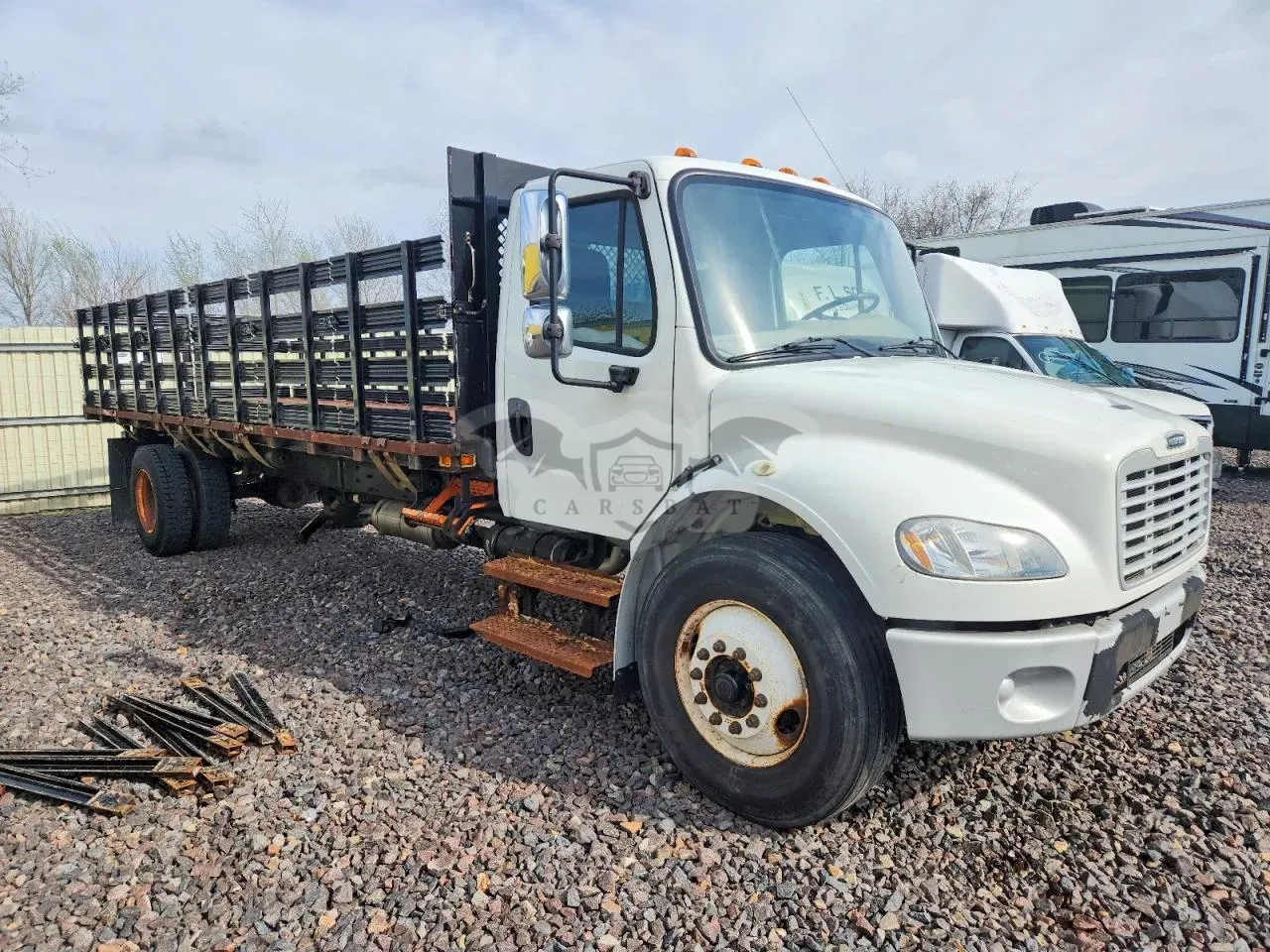 Freightliner Business Class M2 6.7L 6 2014