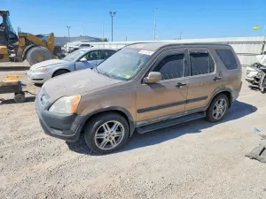 Honda CR-V 2.4L 4 2002