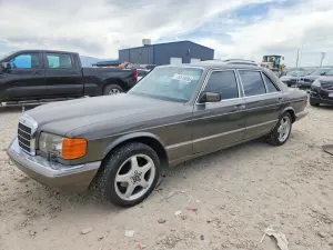 Mercedes-Benz 300 3.0L 6 1989