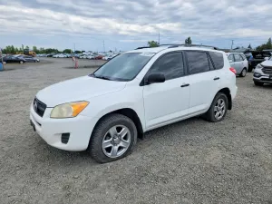 Toyota Rav4 2.5L 4 2010