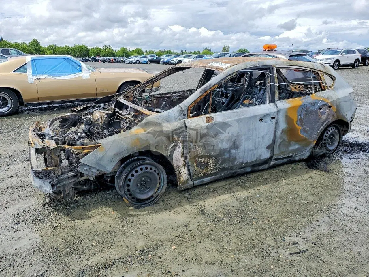 Subaru Impreza 2.0L 4 2019