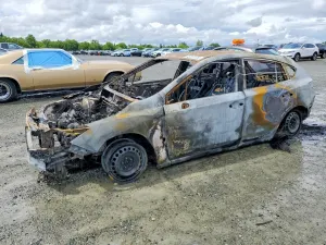 Subaru Impreza 2.0L 4 2019