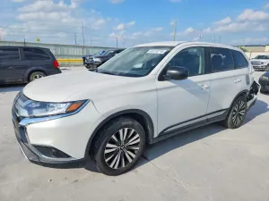 Mitsubishi Outlander 2.4L 4 2020