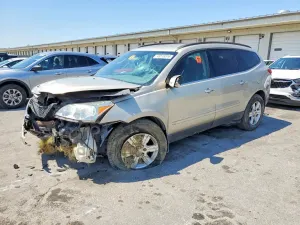 Chevrolet Traverse 3.6L 6 2011