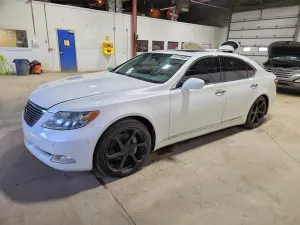Lexus LS 4.6L 8 2008