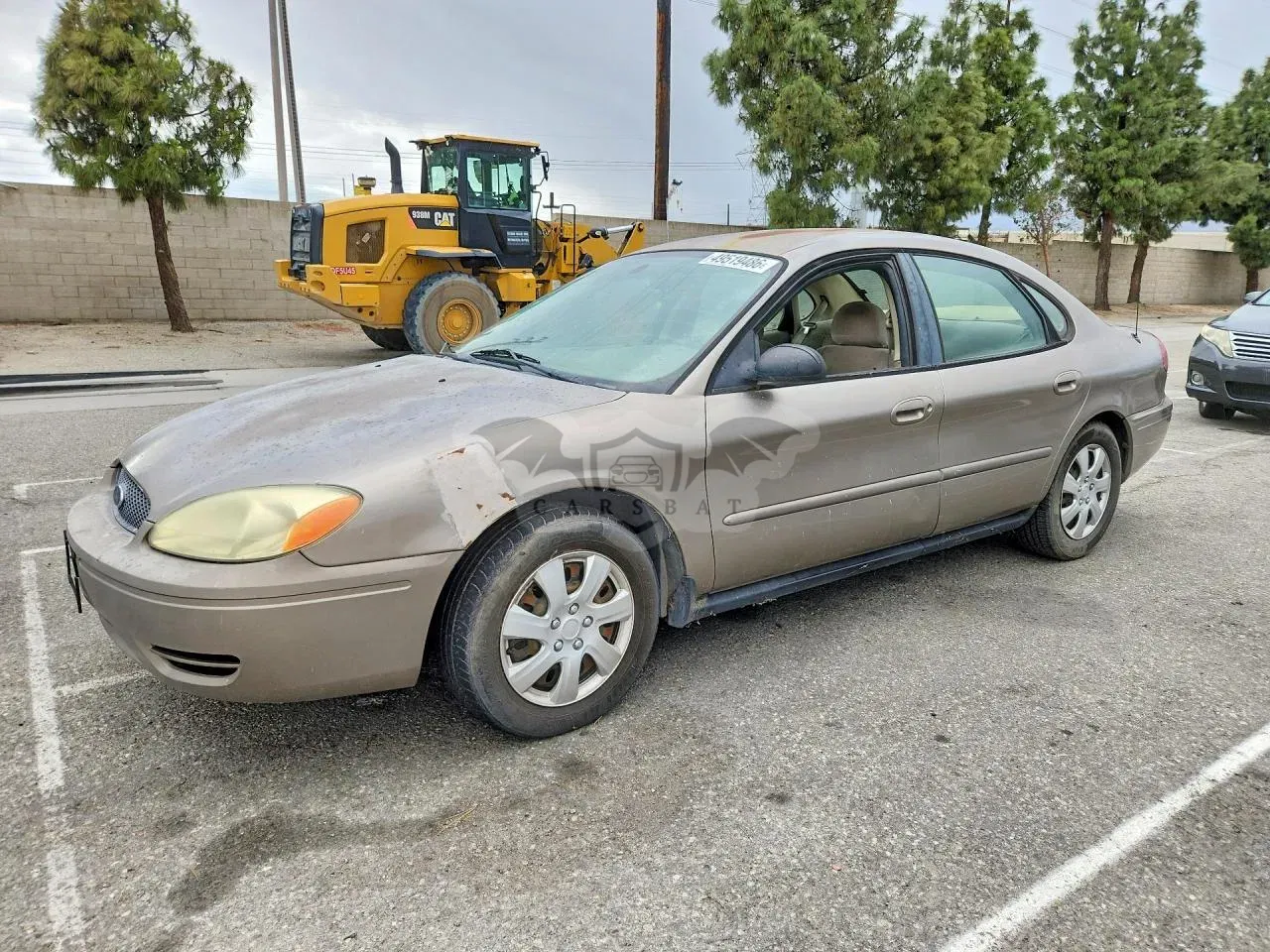 Ford Taurus 3.0L 6 2005