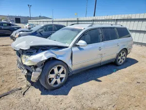 Volkswagen Passat 1.8L 4 2004
