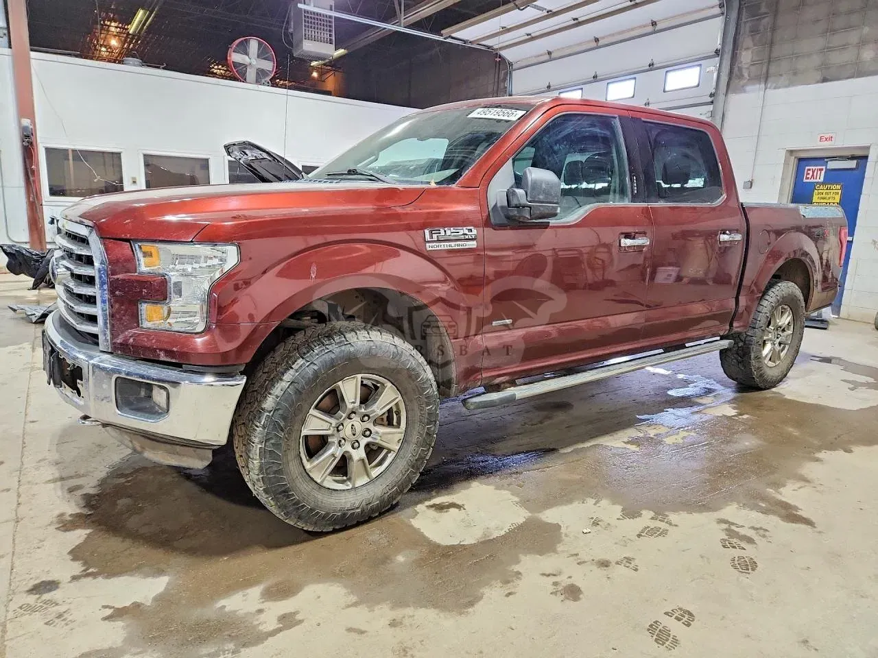 Ford F-150 2016