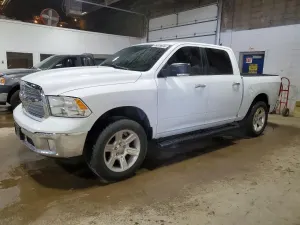 RAM 1500 3.0L 6 2017