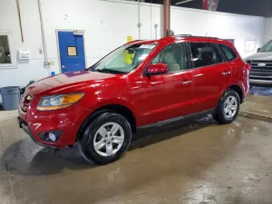 Hyundai Santa Fe 3.5L 6 2011