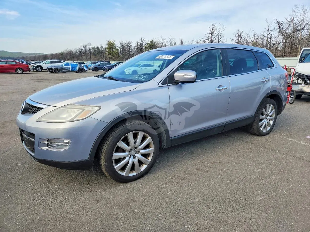 Mazda CX-9 3.7L 6 2008
