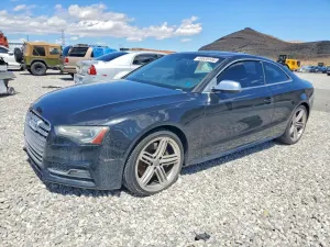 Audi S5 3.0L 6 2013