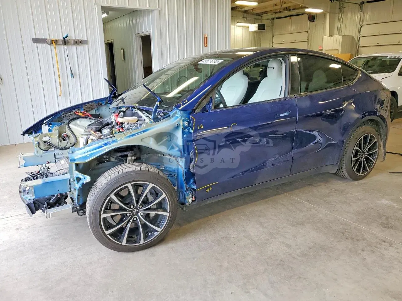Tesla Model Y 2022