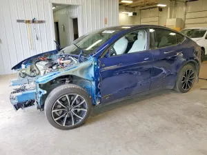Tesla Model Y 2022