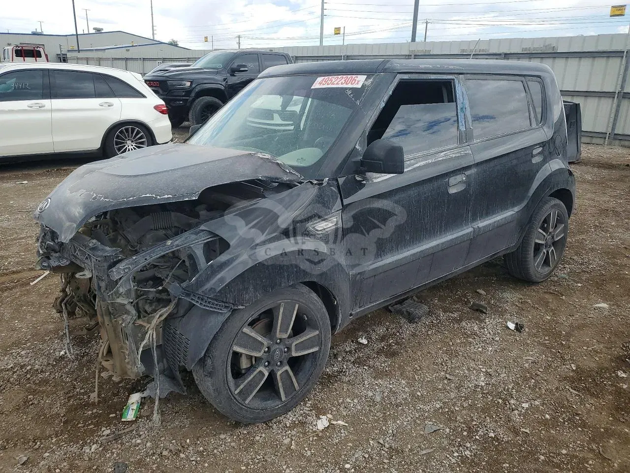 Kia Soul 2.0L 4 2010