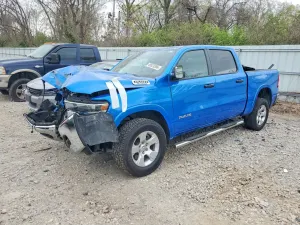 RAM 1500 3.6L 6 2025