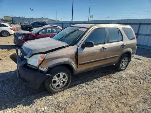 Honda CR-V 2.4L 4 2004
