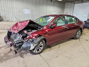 Honda Accord 2.4L 4 2013