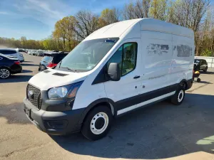 Ford Transit 3.5L 6 2022