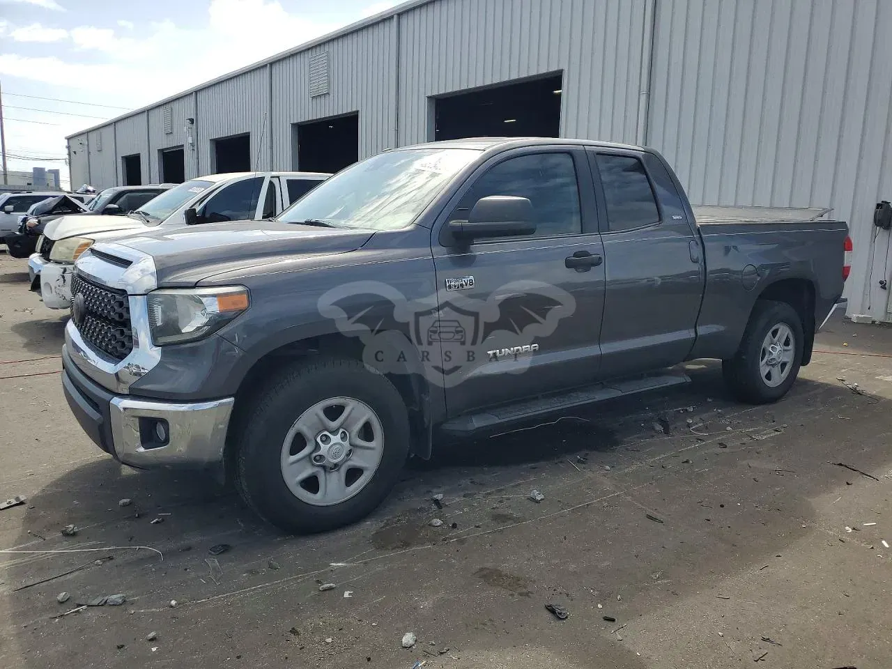 Toyota Tundra 5.7L 8 2018