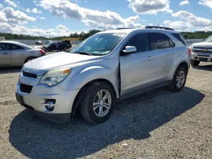 Chevrolet Equinox 2.4L 4 2013