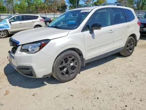 Subaru Forester 2.5L 4 2018