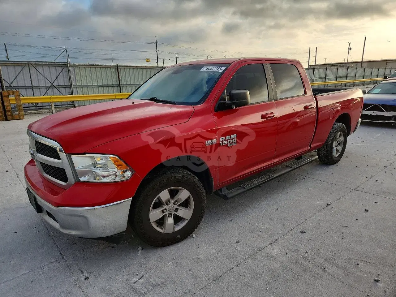 RAM 1500 5.7L 8 2019