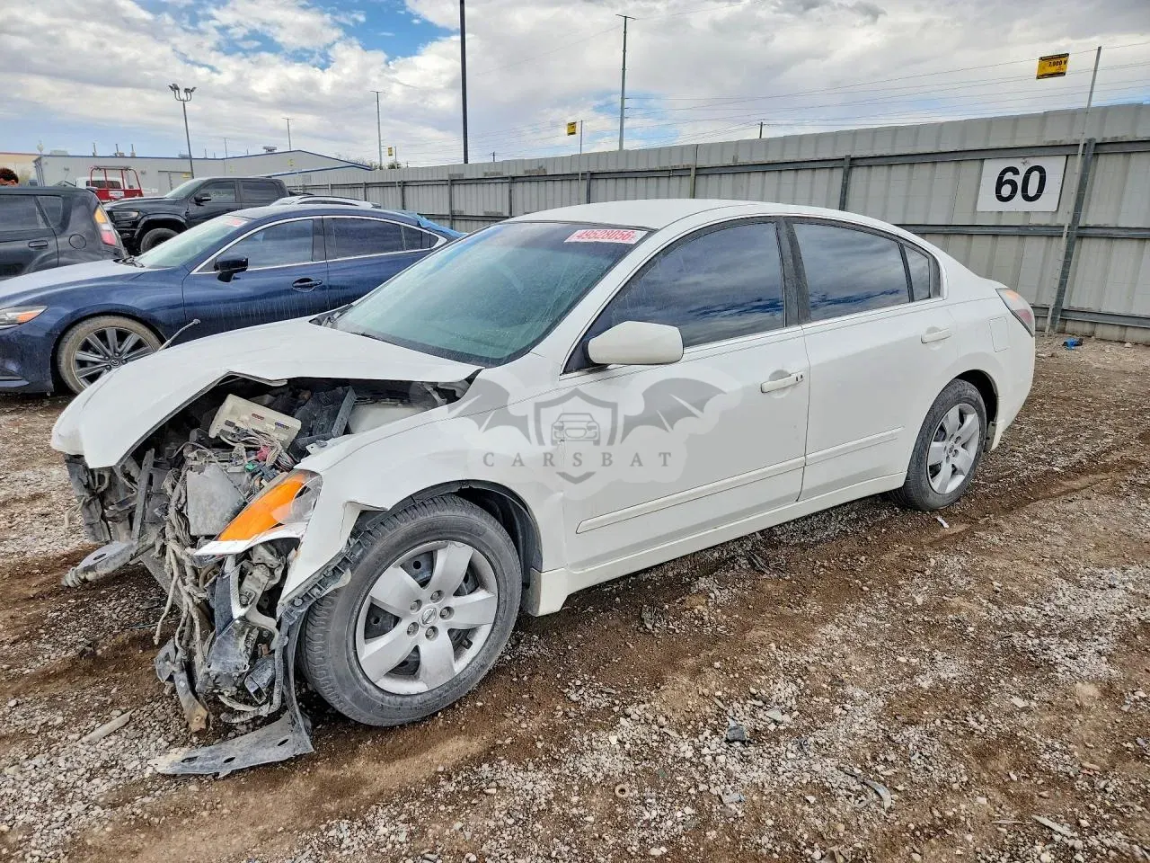 Nissan Altima 2.5L 4 2008