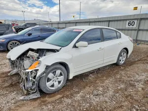 Nissan Altima 2.5L 4 2008
