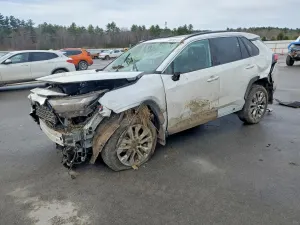 Toyota Rav4 2.5L 4 2025