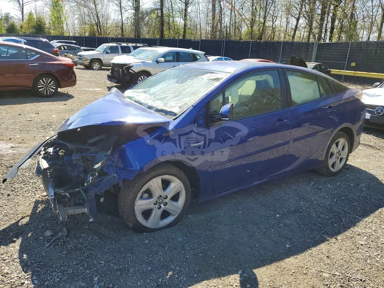 Toyota Prius 2016