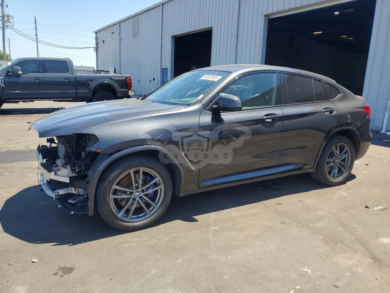 BMW X4 3.0L 6 2020