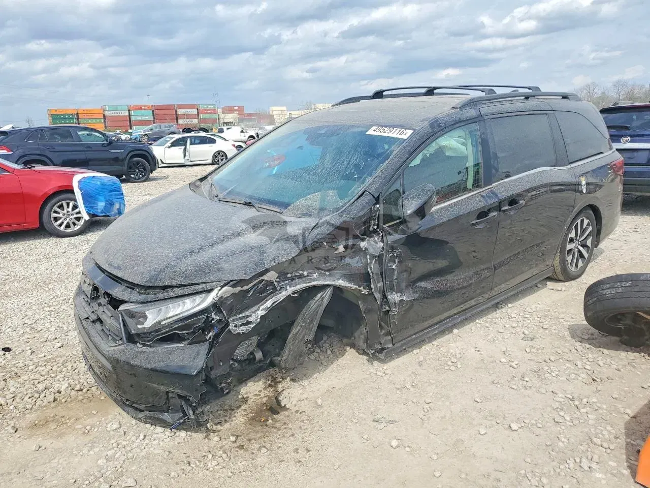 Honda Odyssey 3.5L 6 2025