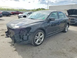 Volkswagen Passat 2L 4 2015
