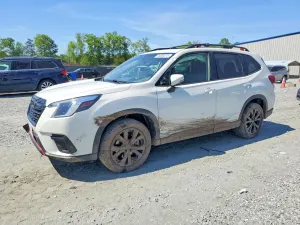 Subaru Forester 2.5L 4 2023