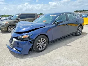 Mazda 3 2.5L 4 2020